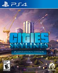 Cities Skylines - Playstation 4