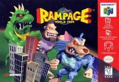 Rampage World Tour - Nintendo 64