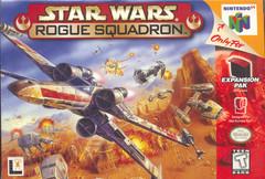 Star Wars Rogue Squadron - Nintendo 64