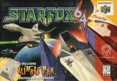 Star Fox 64 - Nintendo 64