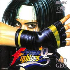 King of Fighters 95 - Neo Geo CD