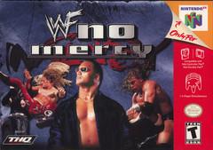 WWF No Mercy - Nintendo 64