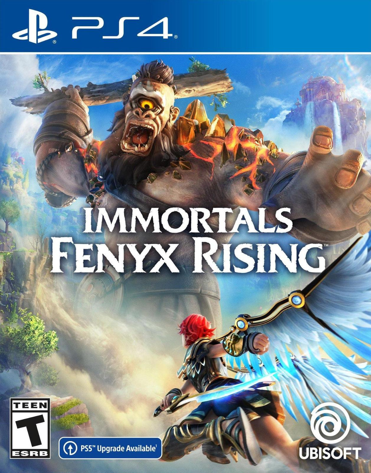 Immortals Fenyx Rising - Playstation 4