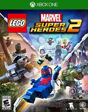 Checkpoint Games - LEGO Marvel Super Heroes 2 - Video Game - Xbox One