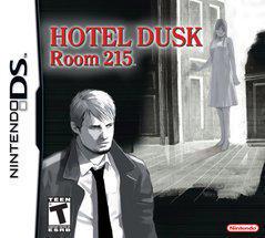 Checkpoint Games - Hotel Dusk Room 215 - Video Game - Nintendo DS