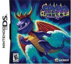 Checkpoint Games - Spyro Shadow Legacy - Video Game - Nintendo DS