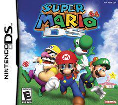 Super Mario 64 DS - Nintendo DS