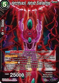 Hatchhyack, Hatred Everlasting (P-175) [Promotion Cards]