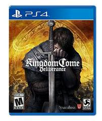 Kingdom Come Deliverance - Playstation 4