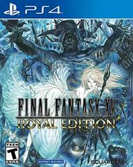 Final Fantasy XV [Royal Edition] - Playstation 4