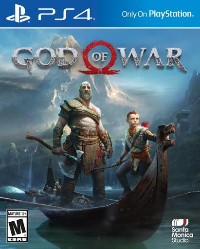 Checkpoint Games - God of War - Video Game - Playstation 4