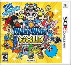 Wario Ware Gold - Nintendo 3DS