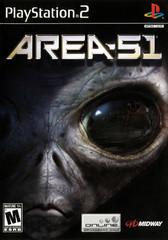 Checkpoint Games - Area 51 - Video Game - Playstation 2
