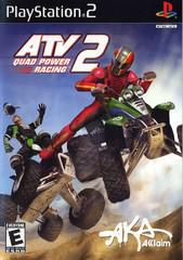 Checkpoint Games - ATV Quad Power Racing 2 - Video Game - Playstation 2