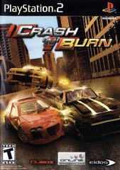 Crash N Burn - Playstation 2