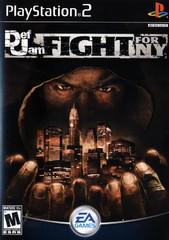 Def Jam Fight for NY - Playstation 2