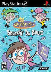 Fairly Odd Parents: Breakin' Da Rules - Playstation 2