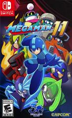 Mega Man 11 - Nintendo Switch