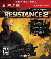 Resistance 2 [Greatest Hits] - Playstation 3