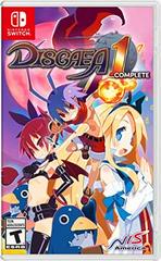 Disgaea 1 Complete - Nintendo Switch