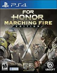 For Honor [Marching Fire Edition] - Playstation 4