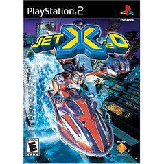 Jet X2O - Playstation 2