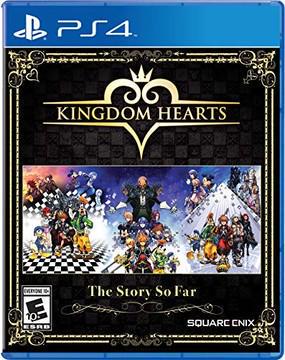 Checkpoint Games - Kingdom Hearts: The Story So Far - Video Game - Playstation 4