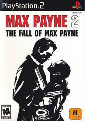 Checkpoint Games - Max Payne 2 Fall of Max Payne - Video Game - Playstation 2