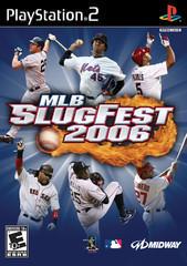 MLB Slugfest 2006 - Playstation 2