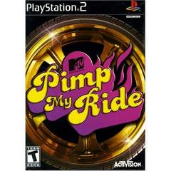 Pimp My Ride - Playstation 2