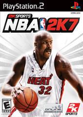 NBA 2K7 - Playstation 2