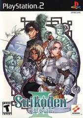 Suikoden 3 - Playstation 2