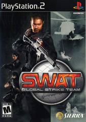 Checkpoint Games - SWAT Global Strike Team - Video Game - Playstation 2