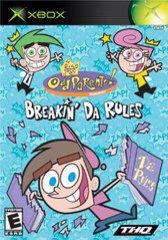 Fairly Odd Parents: Breakin' Da Rules - Xbox