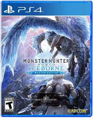 Monster Hunter: World Iceborne Master Edition - Playstation 4