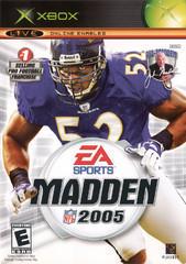 Madden 2005 - Xbox