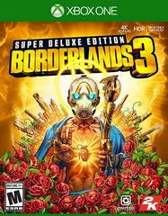 Borderlands 3 [Super Deluxe Edition] - Xbox One