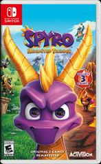 Spyro Reignited Trilogy - Nintendo Switch