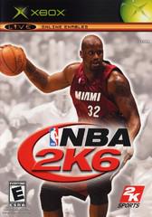 NBA 2K6 - Xbox