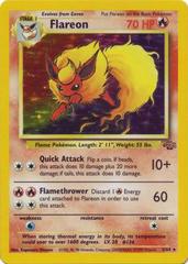 Flareon #3 - Pokemon Jungle