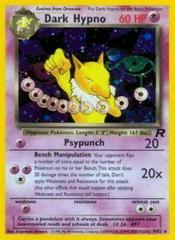 Dark Hypno #9 - Pokemon Team Rocket