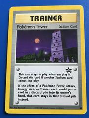 Pokemon Tower #42 - Pokemon Promo