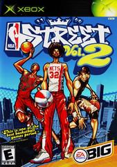 NBA Street Vol 2 - Xbox