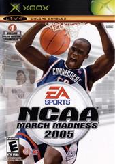 NCAA March Madness 2005 - Xbox