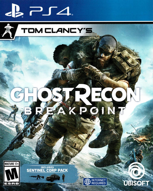 Ghost Recon Breakpoint - Playstation 4