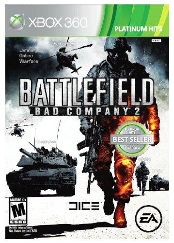 Checkpoint Games - Battlefield: Bad Company 2 [Platinum Hits] - Video Game - Xbox 360