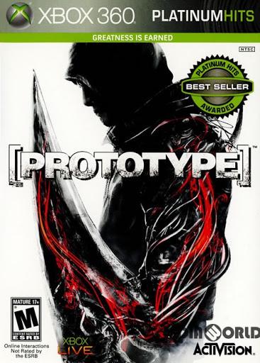 Checkpoint Games - Prototype [Platinum Hits] - Video Game - Xbox 360