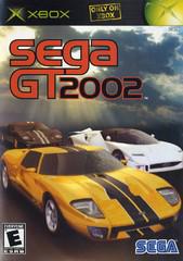 Sega GT 2002 - Xbox