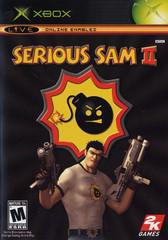 Serious Sam II - Xbox