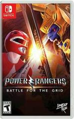 Power Rangers: Battle for the Grid - Nintendo Switch